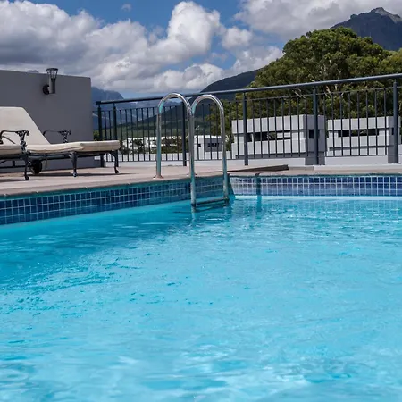 Stylish Studio Stellenbosch Exterior photo